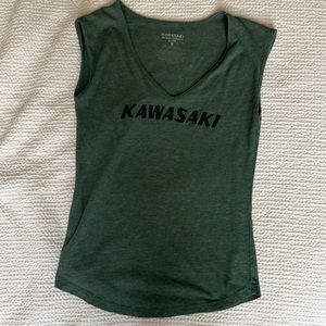 Kawasaki shirt